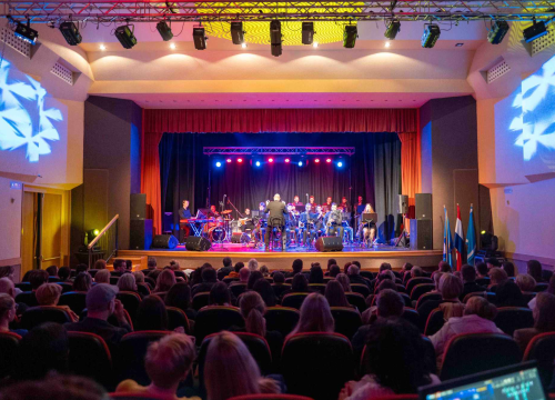 Fotografija 18 - Matija Cvek i Big Band Vodice oduševili publiku spektakularnim koncertom