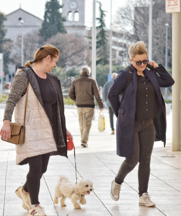 Đir po gradu, nedjelja 9. veljače