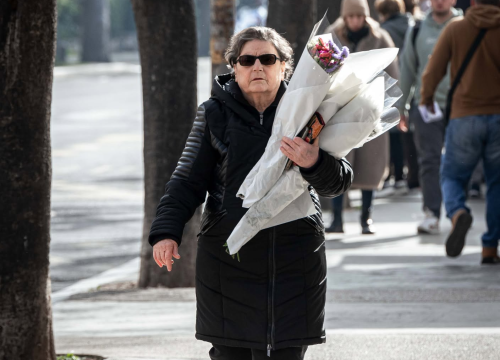 Fotografija 18 - FOTO Đir po gradu, ponedjeljak 10. veljače