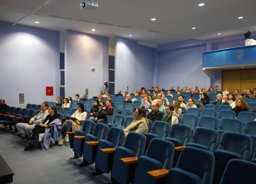 Fotografija 4 - U Šibeniku susret obitelji na temu svetosti