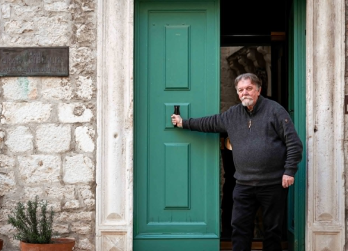 Fotografija 3 - Željko Krnčević: 'Prvi put kad sam išao na Bribirsku glavicu kod Gunjače, mislio sam da idem kod Zeusa na Olimp'