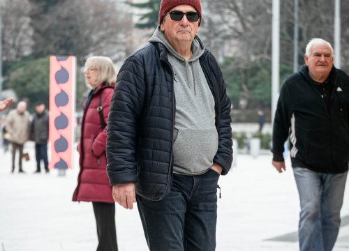 Fotografija 5 - FOTO Đir po gradu, utorak 11. veljače