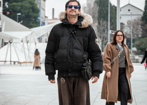 Fotografija 7 - FOTO Đir po gradu, utorak 11. veljače