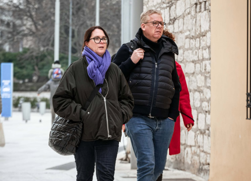 Fotografija 10 - FOTO Đir po gradu, utorak 11. veljače