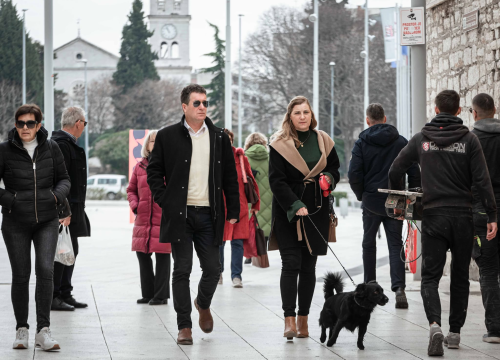 Fotografija 14 - FOTO Đir po gradu, utorak 11. veljače