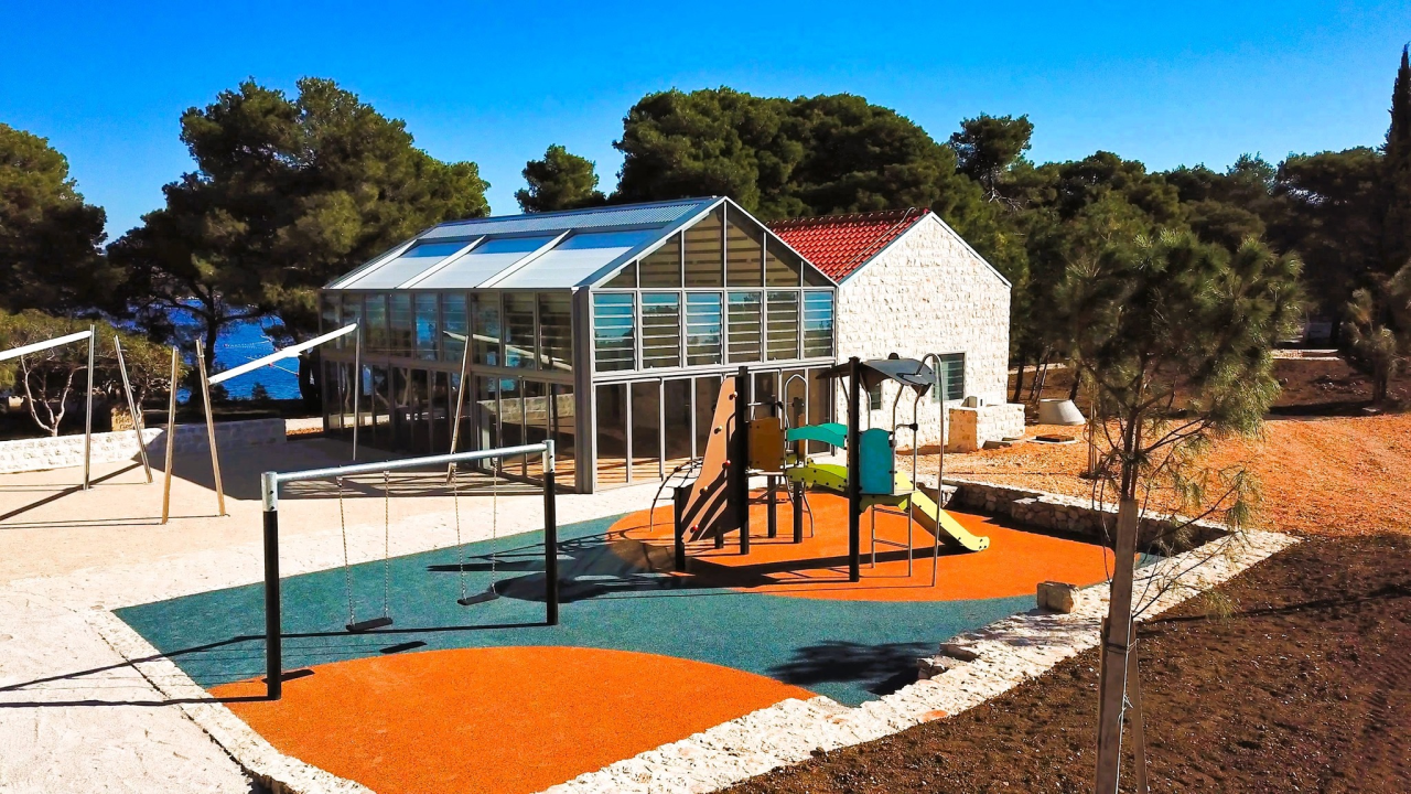 Posjetiteljski centar Kanal sv. Ante dobit će kafić: Prikupljaju se ponude za koncesiju