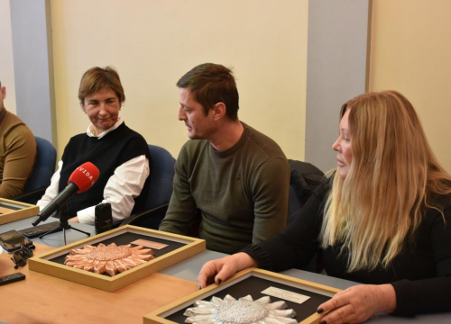 Fotografija 8 - Župan održao prijem za dobitnike nagrade ‘Suncokret ruralnoga turizma Hrvatske’ za 2024. godinu