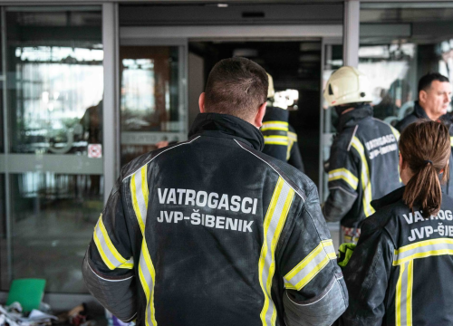 Požar u City Lifeu uzrokovao kvar na električnim instalacijama unutar trgovine