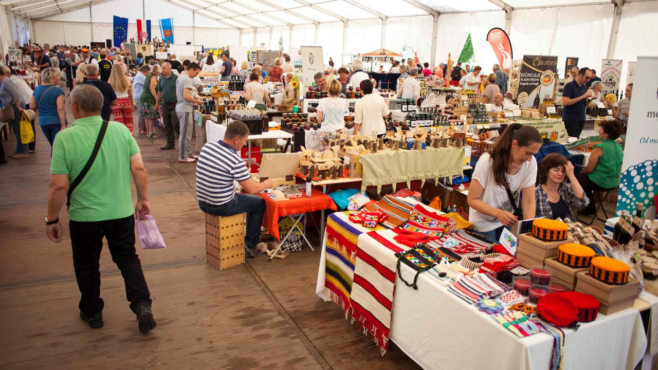 14. Sajam agroturizma u Skradinu: Počele prijave za zainteresirane izlagače