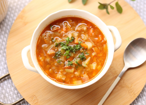 Potječe iz Italije, a Istrijani su je učinili svojim jelom: Evo recepta za maneštru