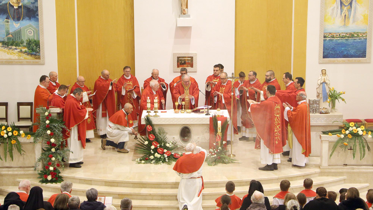 U župi Srima proslavljeno Stepinčevo