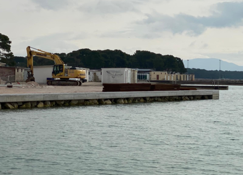 Fotografija 4 - Radovi na Jadriji