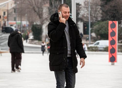 Fotografija 9 - FOTO Đir po gradu, srijeda 12. veljače