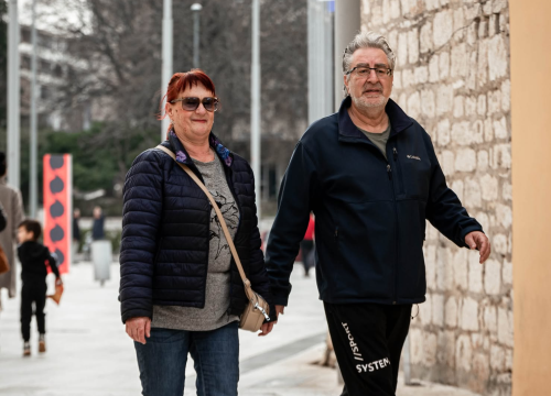 Fotografija 13 - FOTO Đir po gradu, srijeda 12. veljače