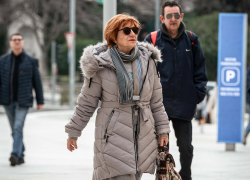 Fotografija 21 - FOTO Đir po gradu, srijeda 12. veljače