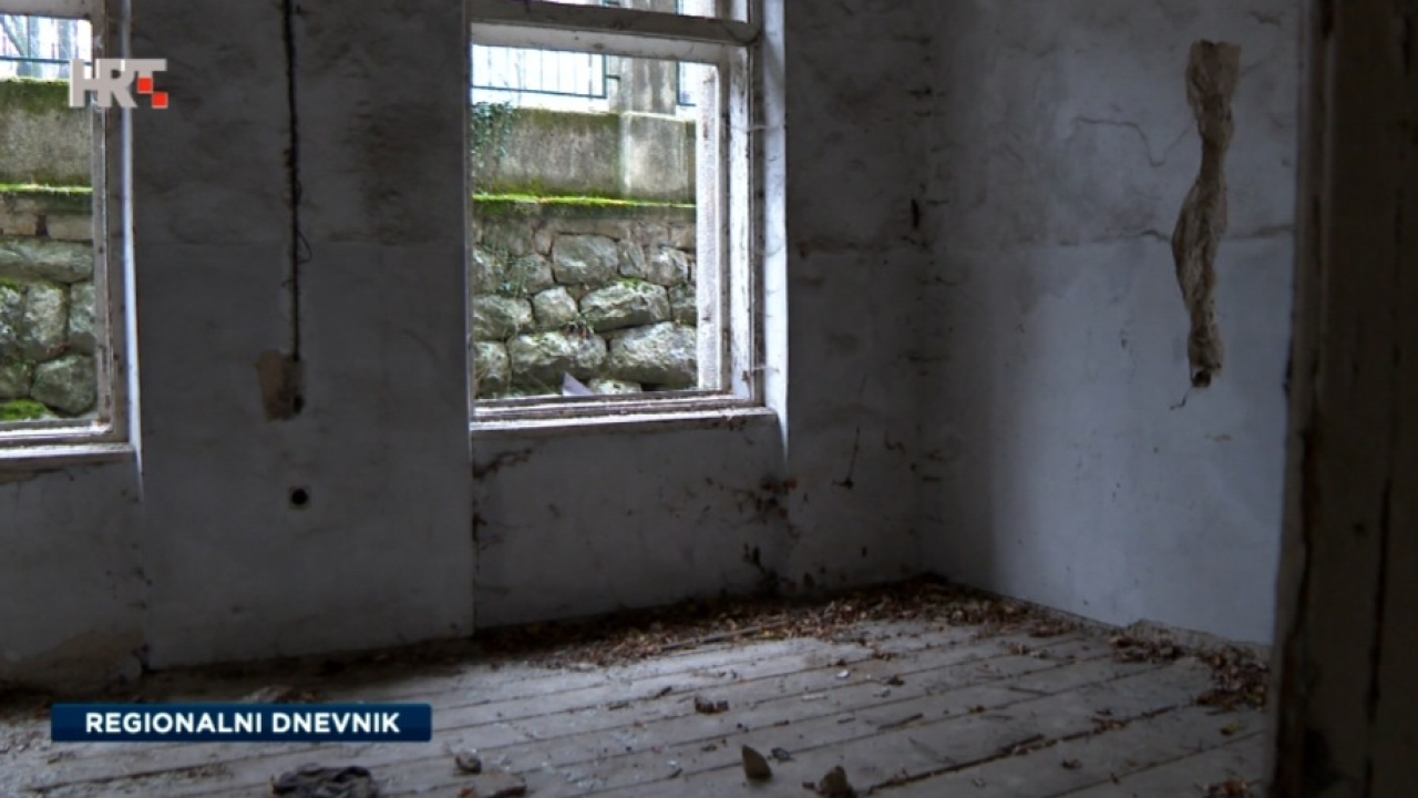 Prenamjena zloglasne kninske bolnice: Od ratnog logora do edukativnog hostela