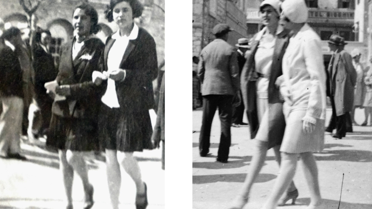 Udruga Volim Šibenik poziva sugrađanke na sudjelovanje u izložbi 'Stoljeće mini suknje u Šibeniku'