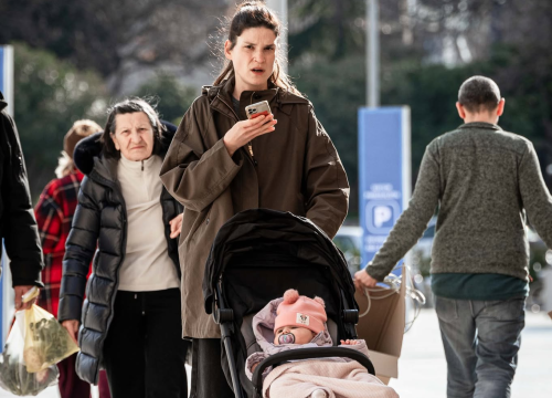 Fotografija 24 - FOTO Đir po gradu, četvrtak 13. veljače