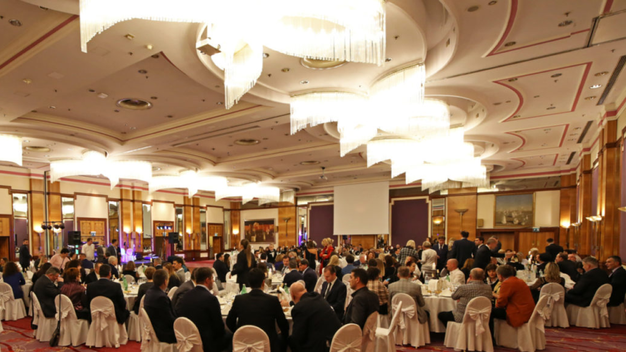 Tradicionalna Šibenska večer u subotu u zagrebačkom Westinu