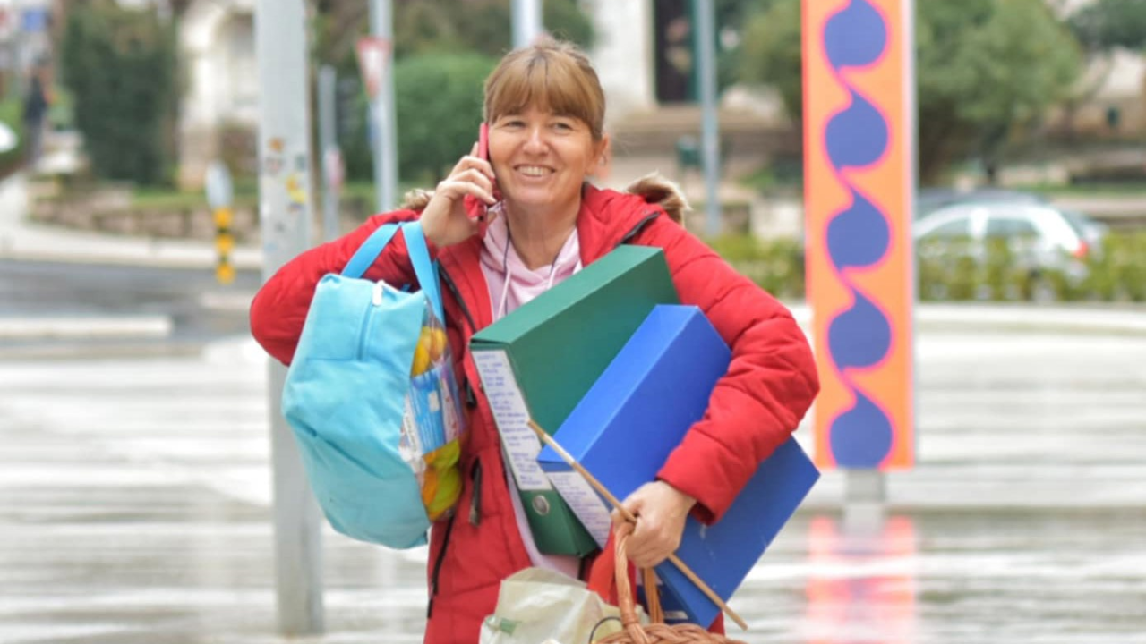 Đir po gradu, petak 14. veljače