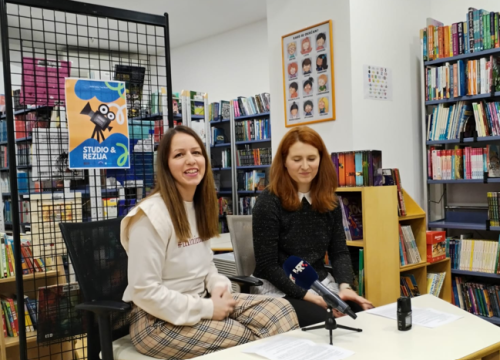 'Studio i režija' projekt je Gradske knjižnice koji će Šibenčanima približiti filmsku baštinu grada