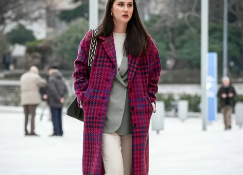 Fotografija 3 - FOTO Trendi sugrađanke iz ormara izvadile vesele komade!