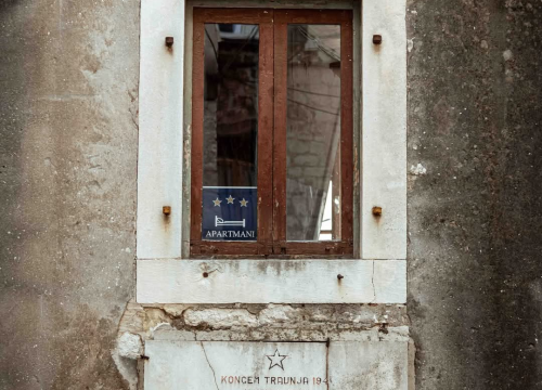 Fotografija 14 - Gorica zimi: U starom šibenskom kvartu 'nema pasa', ali nađe se poneka mačka