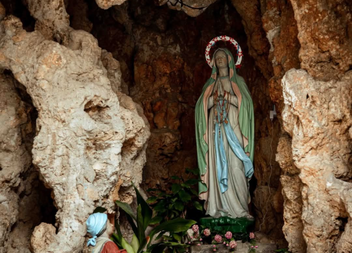 Fotografija 5 - Gorica zimi: U starom šibenskom kvartu 'nema pasa', ali nađe se poneka mačka