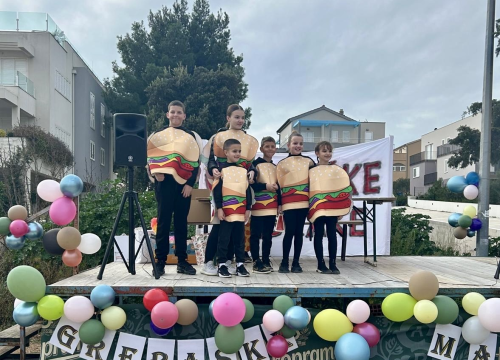 Fotografija 5 - Grebaške maškare: Dan ispunjen zabavom, smijehom i dobrom spizom