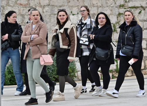 Fotografija 18 - Đir po gradu, nedjelja 16. veljače