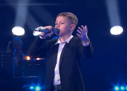 Devetogodišnji pobjednik prvog The Voice Kids Hrvatska zapjevao Mišinu pjesmu