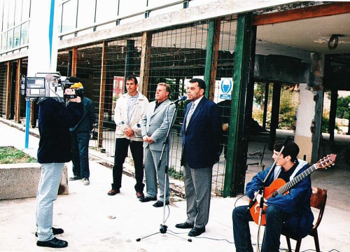 Fotografija 3 - Šibenska knjižnica slavi svoj dan