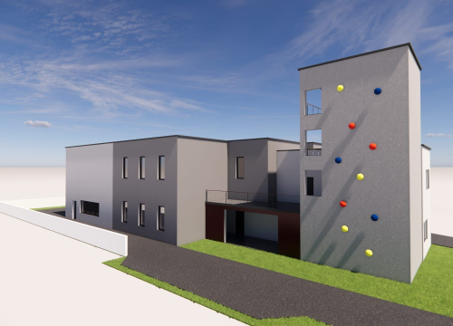 Fotografija 4 - Pirovac korak bliže novom vatrogasnom domu: ‘Od EU bespovratno očekujemo 2 milijuna eura’