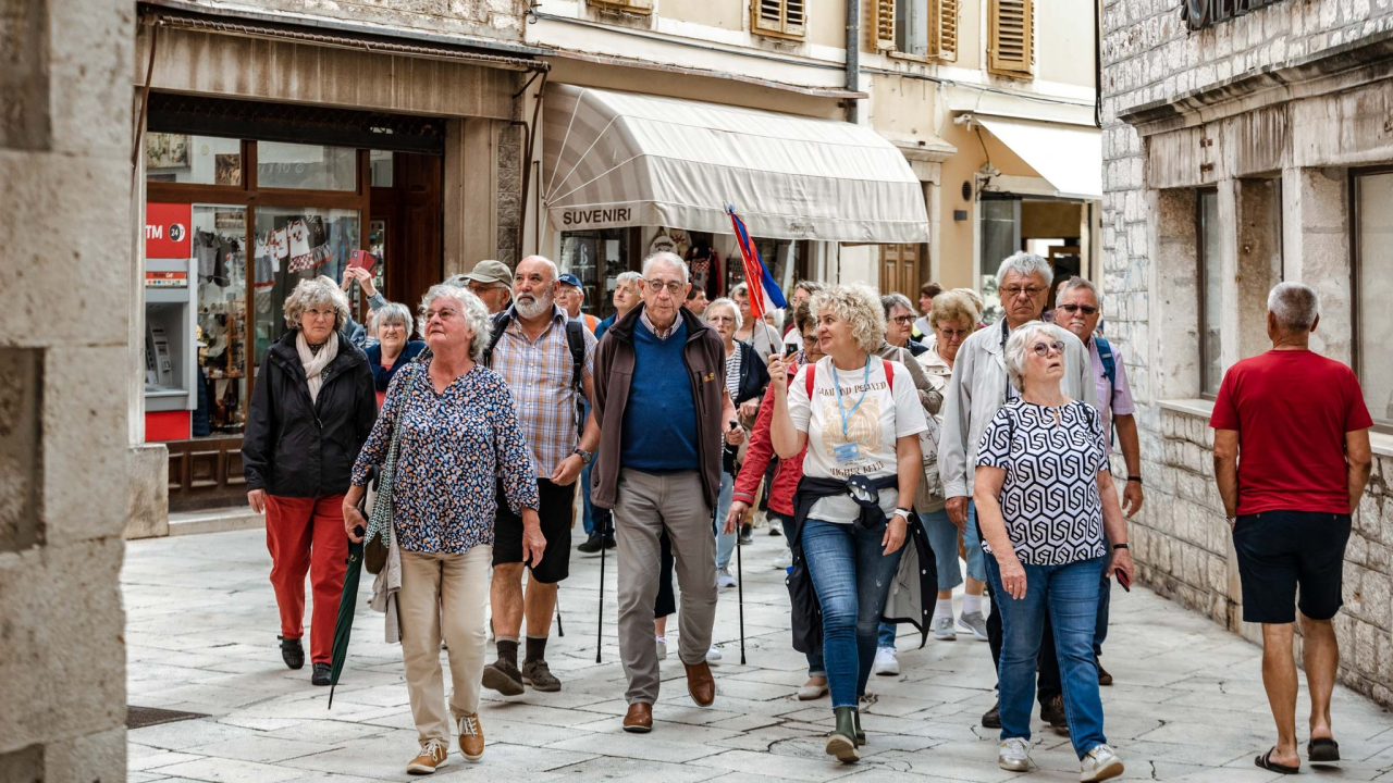Udruga Mihovil slavi svoj dan: Pripremili zanimljive interaktivne i klasične šetnje Šibenikom