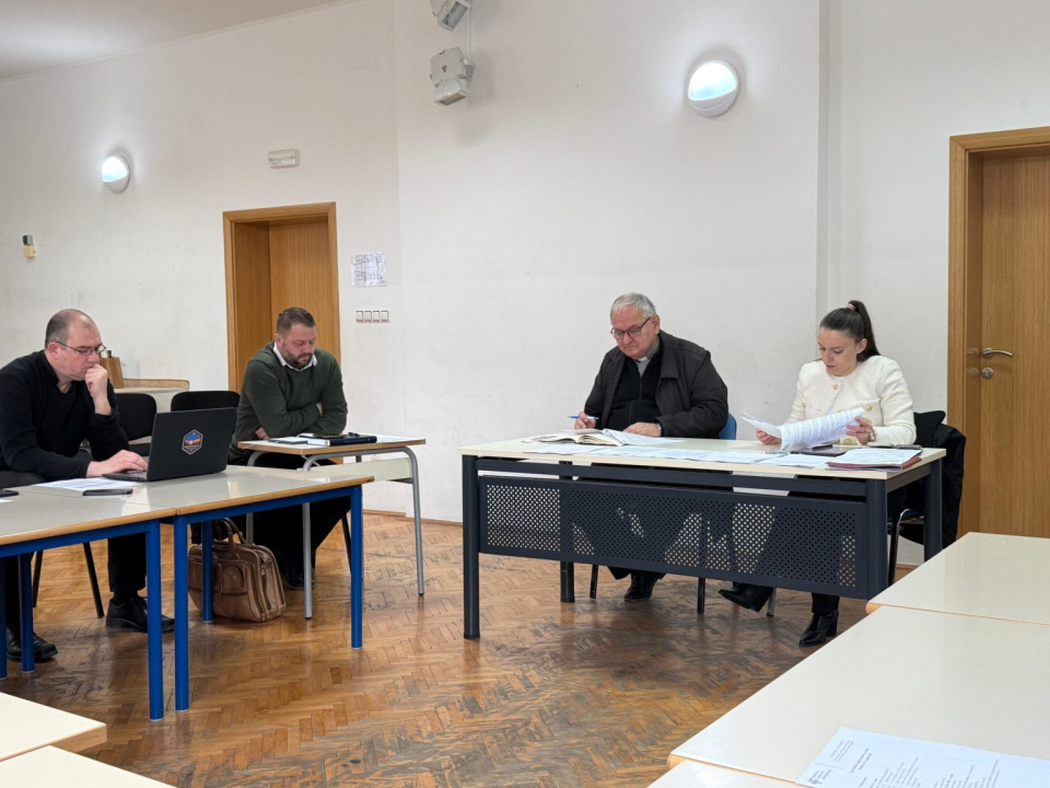 Team building članova HBK