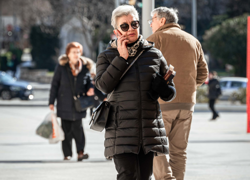 Fotografija 21 - FOTO Đir po gradu, srijeda 19. veljače