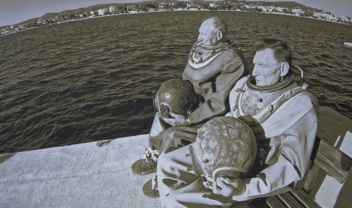 Milena Tanfara, rođena Norvežanka, na Krapnju je pronašla ljubav i ondje uspješno razvija obiteljski posao