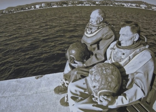 Fotografija 10 - Milena Tanfara, rođena Norvežanka, na Krapnju je pronašla ljubav i ondje uspješno razvija obiteljski posao