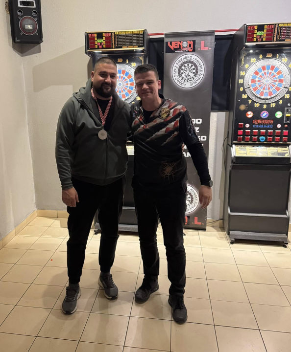 FOTO: Dominacija Svete Ane na trećem županijskom Mastersu u pikadu