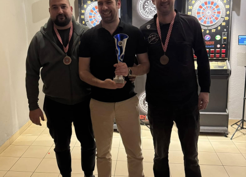 Fotografija 6 - FOTO: Dominacija Svete Ane na trećem županijskom Mastersu u pikadu