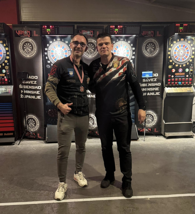 FOTO: Dominacija Svete Ane na trećem županijskom Mastersu u pikadu