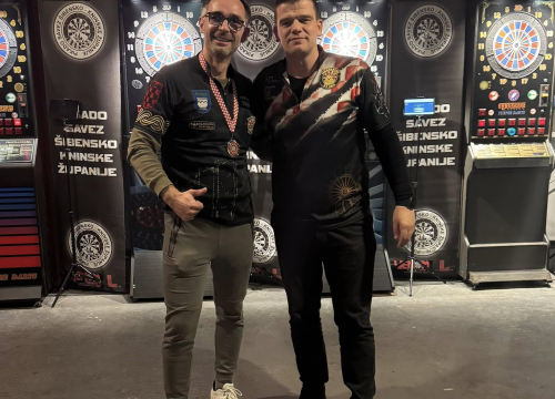 Fotografija 9 - FOTO: Dominacija Svete Ane na trećem županijskom Mastersu u pikadu