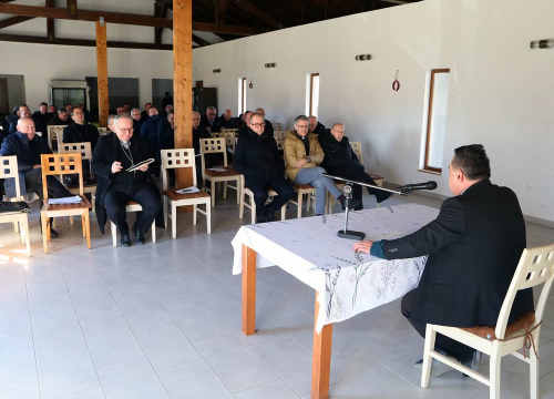 Fotografija 5 - Šibenska biskupija: Najavljena hodočašća i pastoralni programi za 2025. godinu