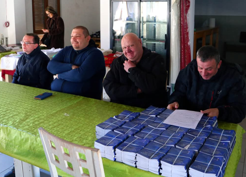 Fotografija 6 - Šibenska biskupija: Najavljena hodočašća i pastoralni programi za 2025. godinu