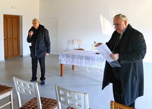 Fotografija 1 - Šibenska biskupija: Najavljena hodočašća i pastoralni programi za 2025. godinu