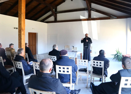 Fotografija 4 - Šibenska biskupija: Najavljena hodočašća i pastoralni programi za 2025. godinu