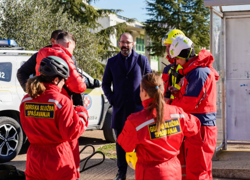 Evakuirana OŠ Brodarica: Bez brige, to je bila samo vježba