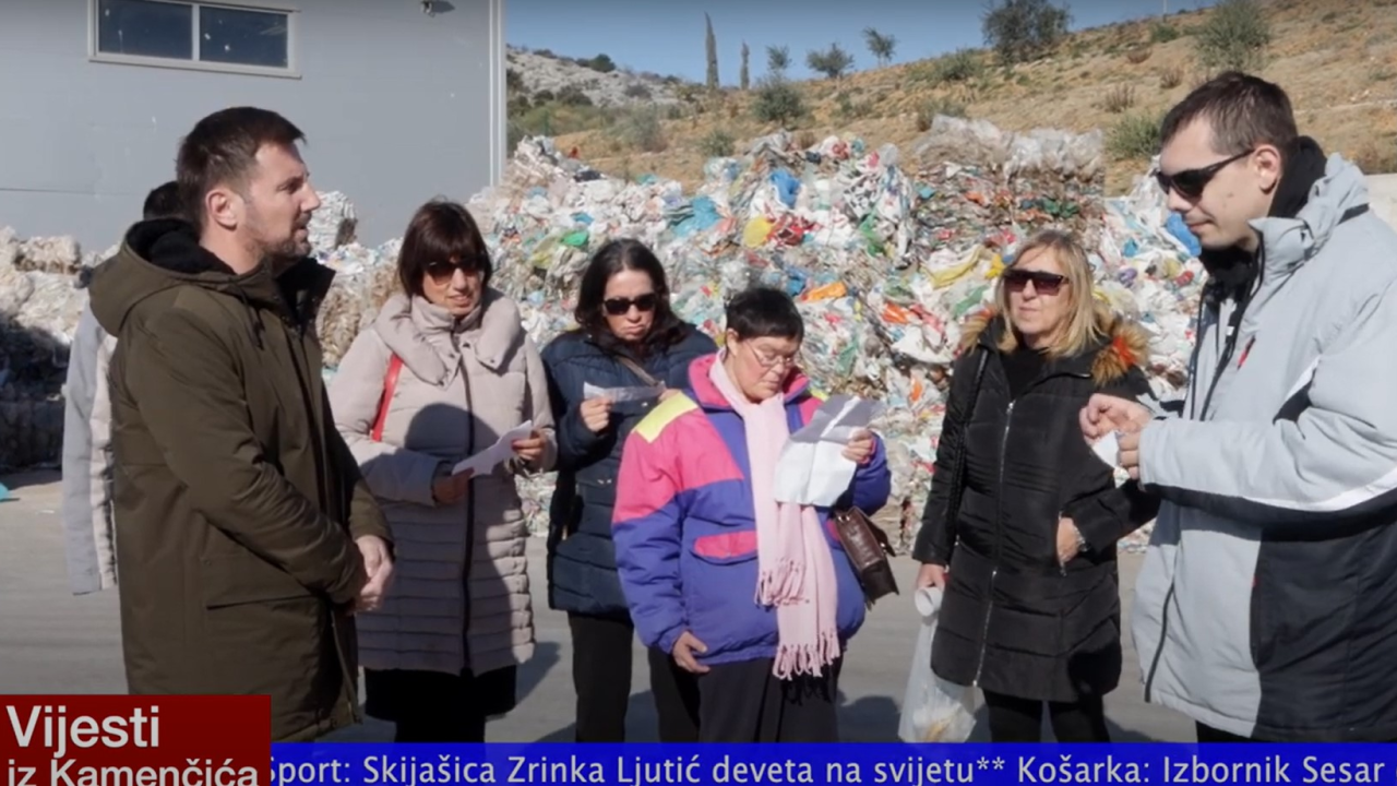 'Kamenčići' objavili prvu reportažu. Pogledajte kako su se snašli u ulozi novinara -reportera