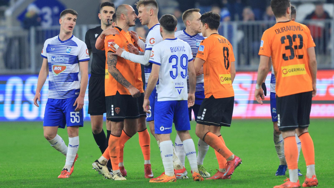 Šibeniku u bitnoj utakmici dodijeljen isti sudac koji ga je oštetio u Osijeku