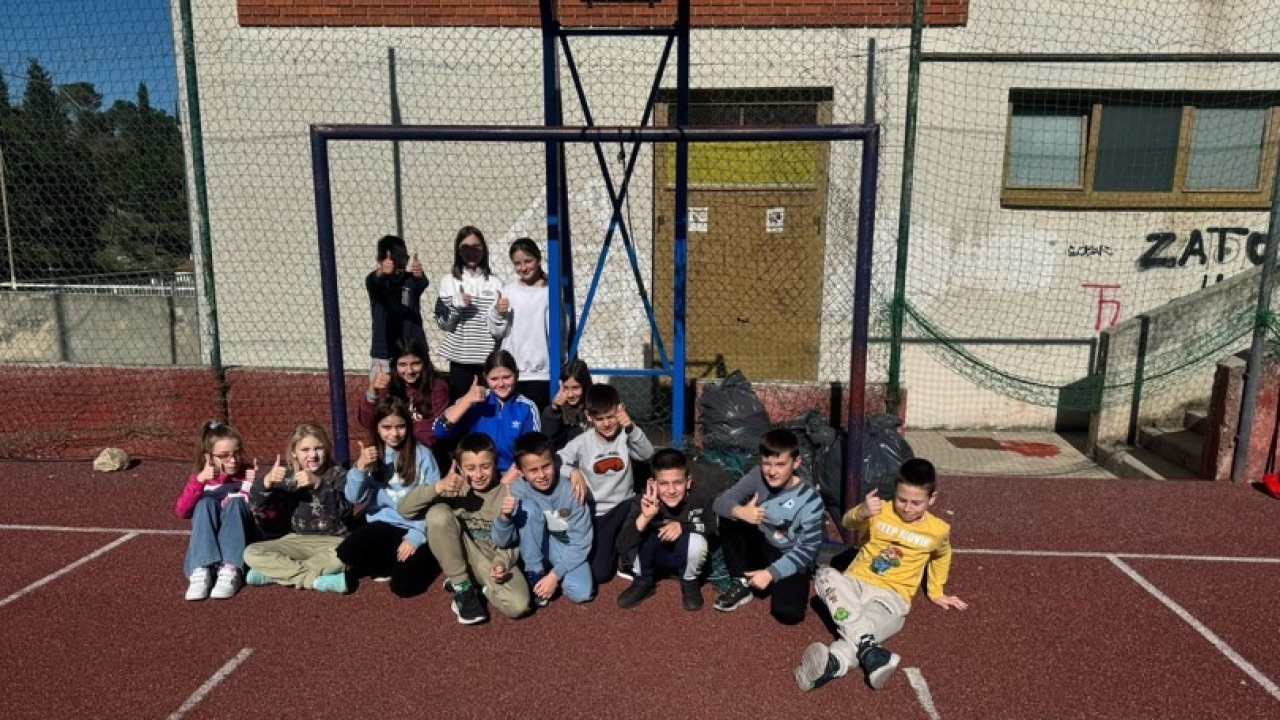 Učenici Zatonske škole pokazali kako se čuva okoliš